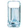 Capa para smartphone com efeito cristal, iPhone® 17 Pro Max, azul Capa para smartphone com efeito cristal, iPhone® 17 Pro Max, azul