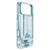 Capa para smartphone com efeito cristal, iPhone® 17 Pro Max, azul Capa para smartphone com efeito cristal, iPhone® 17 Pro Max, azul