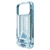 Capa para smartphone com efeito cristal, iPhone® 17 Pro Max, azul Capa para smartphone com efeito cristal, iPhone® 17 Pro Max, azul