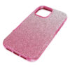 Capa para smartphone com gradiente de cores intenso, iPhone® 16, rosa Capa para smartphone com gradiente de cores intenso, iPhone® 16, rosa