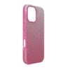 Capa para smartphone com gradiente de cores intenso, iPhone® 16, rosa Capa para smartphone com gradiente de cores intenso, iPhone® 16, rosa