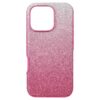 Capa para smartphone com gradiente de cores, iPhone® 16 Pro, rosa Capa para smartphone com gradiente de cores, iPhone® 16 Pro, rosa