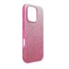 Capa para smartphone com gradiente de cores, iPhone® 16 Pro, rosa Capa para smartphone com gradiente de cores, iPhone® 16 Pro, rosa