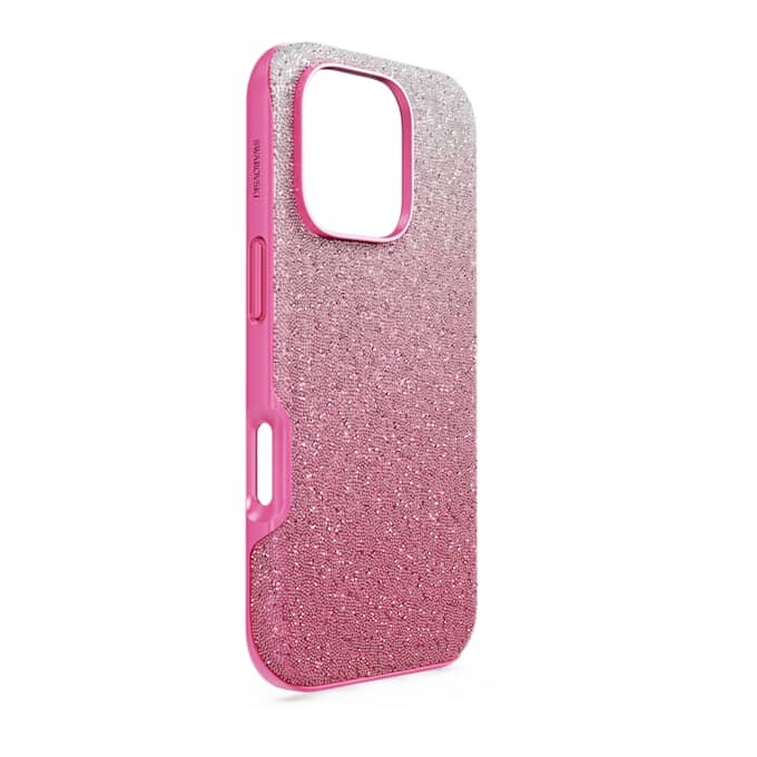 Capa para smartphone com gradiente de cores, iPhone® 16 Pro, rosa Capa para smartphone com gradiente de cores, iPhone® 16 Pro, rosa