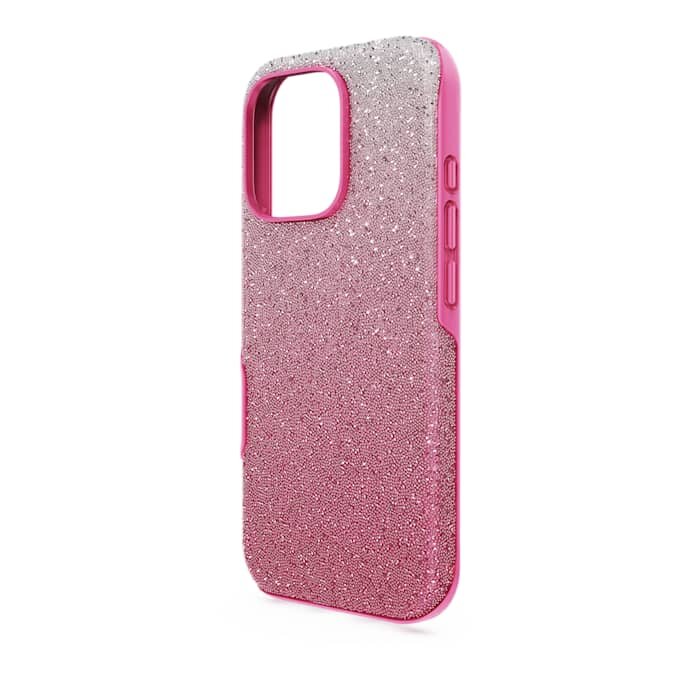 Capa para smartphone com gradiente de cores, iPhone® 16 Pro, rosa Capa para smartphone com gradiente de cores, iPhone® 16 Pro, rosa