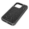 Capa para smartphone High com cristais na parte traseira plana, iPhone® 15 Pro, Preto Capa para smartphone High com cristais na parte traseira plana, iPhone® 15 Pro, Preto