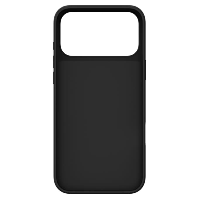 Capa para smartphone High com cristais na parte traseira plana, iPhone® 17 Pro Max, preta Capa para smartphone High com cristais na parte traseira plana, iPhone® 17 Pro Max, preta