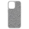 Capa para smartphone High com cristais na parte traseira plana, iPhone® 17, tom prateado Capa para smartphone High com cristais na parte traseira plana, iPhone® 17, tom prateado