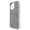 Capa para smartphone High com cristais na parte traseira plana, iPhone® 17, tom prateado Capa para smartphone High com cristais na parte traseira plana, iPhone® 17, tom prateado