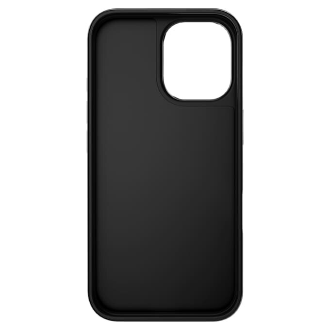Capa para smartphone High com design disperso, iPhone® 16, preta Capa para smartphone High com design disperso, iPhone® 16, preta