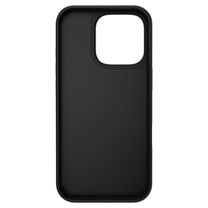 Capa para smartphone High com design salpicado, iPhone® 16 Pro, preta Capa para smartphone High com design salpicado, iPhone® 16 Pro, preta