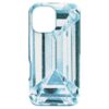 Capa para smartphone High com efeito cristal, iPhone® 17, azul Capa para smartphone High com efeito cristal, iPhone® 17, azul