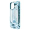 Capa para smartphone High com efeito cristal, iPhone® 17, azul Capa para smartphone High com efeito cristal, iPhone® 17, azul