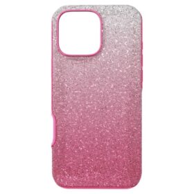Capa para smartphone High com gradiente de cor, iPhone® 16 Pro Max, rosa Capa para smartphone High com gradiente de cor, iPhone® 16 Pro Max, rosa
