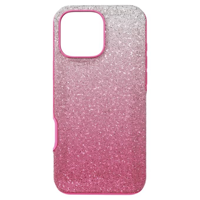 Capa para smartphone High com gradiente de cor, iPhone® 16 Pro Max, rosa Capa para smartphone High com gradiente de cor, iPhone® 16 Pro Max, rosa