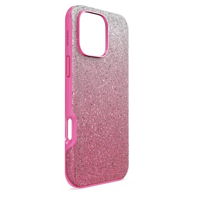 Capa para smartphone High com gradiente de cor, iPhone® 16 Pro Max, rosa Capa para smartphone High com gradiente de cor, iPhone® 16 Pro Max, rosa