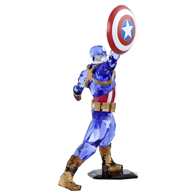 Capitão América da Marvel Capitão América da Marvel