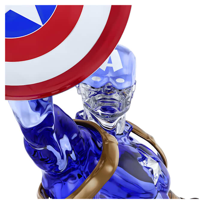 Capitão América da Marvel Capitão América da Marvel