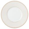 Chávena de chá Idyllia com pires, em porcelana, com motivo de cristal, bouquet, multicolorida Chávena de chá Idyllia com pires, em porcelana, com motivo de cristal, bouquet, multicolorida