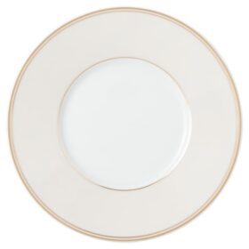 Chávena de chá Idyllia com pires, em porcelana, com motivo de cristal, bouquet, multicolorida