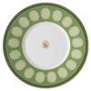 Chávena e pires Signum em porcelana, verde