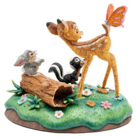 Clássicos da Disney: Bambi e os Amigos – Edição Limitada