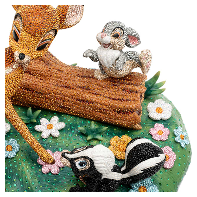 Clássicos da Disney: Bambi e os Amigos – Edição Limitada Clássicos da Disney: Bambi e os Amigos – Edição Limitada
