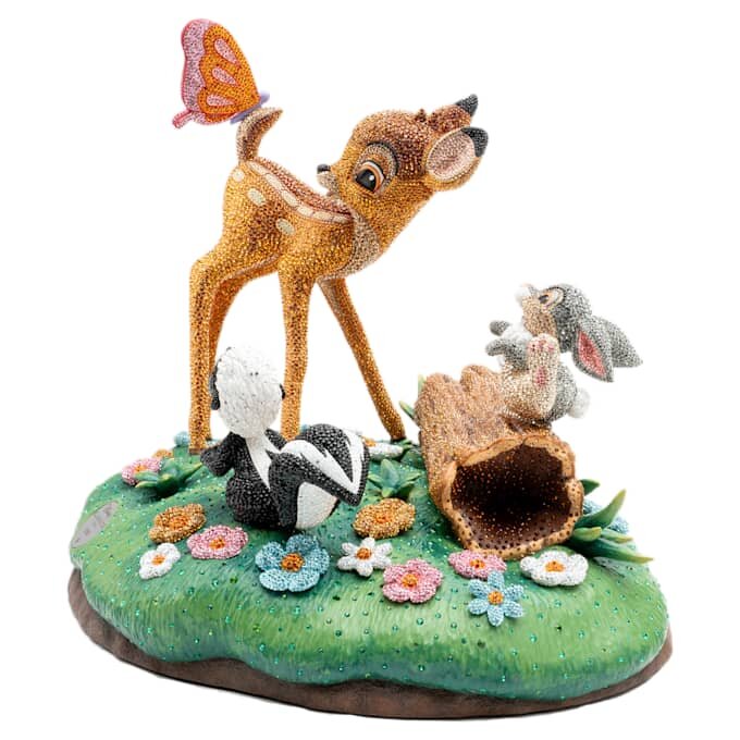 Clássicos da Disney: Bambi e os Amigos – Edição Limitada Clássicos da Disney: Bambi e os Amigos – Edição Limitada
