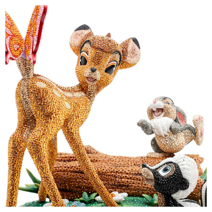 Clássicos da Disney: Bambi e os Amigos – Edição Limitada Clássicos da Disney: Bambi e os Amigos – Edição Limitada