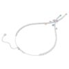 Colar Ariana Grande X Swarovski com cortes mistos, libélula, multicolorido, banhado a ródio Colar Ariana Grande X Swarovski com cortes mistos, libélula, multicolorido, banhado a ródio