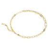 Colar Constella Branco, banhado a dourado Colar Constella Branco, banhado a dourado