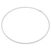 Colar Eternity Tennis com diamantes cultivados em laboratório, 3 Ct no total, forma redonda, ouro branco de 14K Colar Eternity Tennis com diamantes cultivados em laboratório, 3 Ct no total, forma redonda, ouro branco de 14K