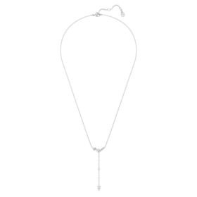 Colar Galaxy Y com diamantes cultivados em laboratório, 0,7 Ct no total, formas variadas, prata esterlina Colar Galaxy Y com diamantes cultivados em laboratório, 0,7 Ct no total, formas variadas, prata esterlina