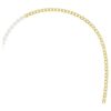 Colar Idyllia com pérolas de cristal, branco, banhado a dourado Colar Idyllia com pérolas de cristal, branco, banhado a dourado