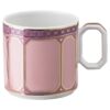 Conjunto de café expresso Signum em porcelana, multicolorido Conjunto de café expresso Signum em porcelana, multicolorido