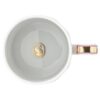 Conjunto de café expresso Signum em porcelana, multicolorido Conjunto de café expresso Signum em porcelana, multicolorido
