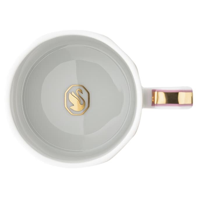 Conjunto de café expresso Signum em porcelana, multicolorido Conjunto de café expresso Signum em porcelana, multicolorido