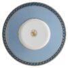 Chávena de café expresso Signum com pires, em porcelana, azul Chávena de café expresso Signum com pires, em porcelana, azul