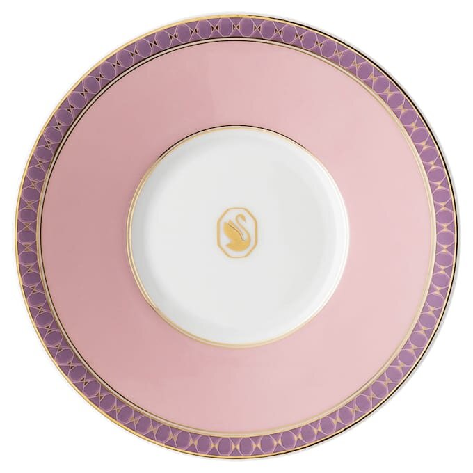 Conjunto de café expresso Signum em porcelana, multicolorido Conjunto de café expresso Signum em porcelana, multicolorido