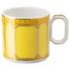 Conjunto de café expresso Signum em porcelana, multicolorido