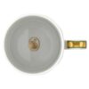 Conjunto de café expresso Signum em porcelana, multicolorido Conjunto de café expresso Signum em porcelana, multicolorido