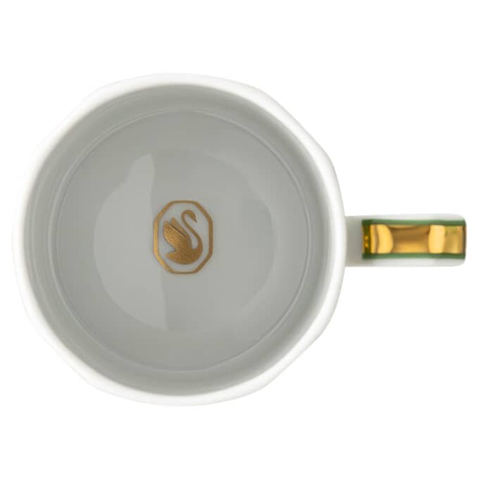 Conjunto de café expresso Signum em porcelana, multicolorido Conjunto de café expresso Signum em porcelana, multicolorido