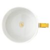 Conjunto de chávenas Signum em porcelana, multicolorido Conjunto de chávenas Signum em porcelana, multicolorido