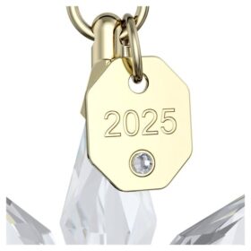 Conjunto de enfeites 3D da Edição Anual 2025