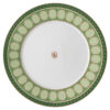 Conjunto de pratos Signum em porcelana, tamanho médio, multicolorido Conjunto de pratos Signum em porcelana, tamanho médio, multicolorido