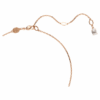 Conjunto Dragão e Fênix – Garra de Dragão, Branco, Banho de Ouro-Rosa