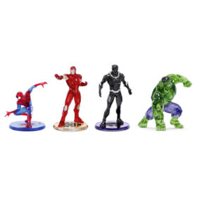 Conjunto Exclusivo da Marvel