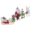 Conjunto «Holiday Cheers Santa Story» Conjunto «Holiday Cheers Santa Story»