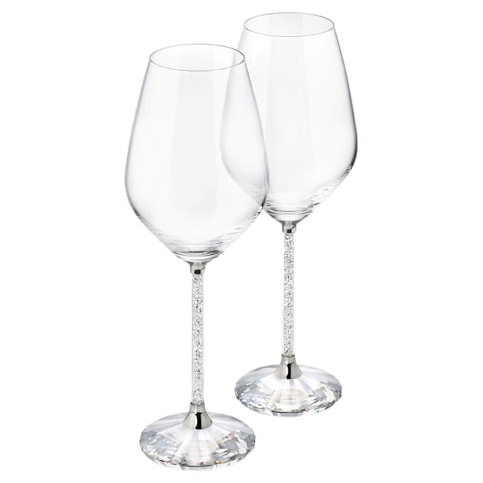 Copos de vinho branco Crystalline (conjunto de 2) Copos de vinho branco Crystalline (conjunto de 2)