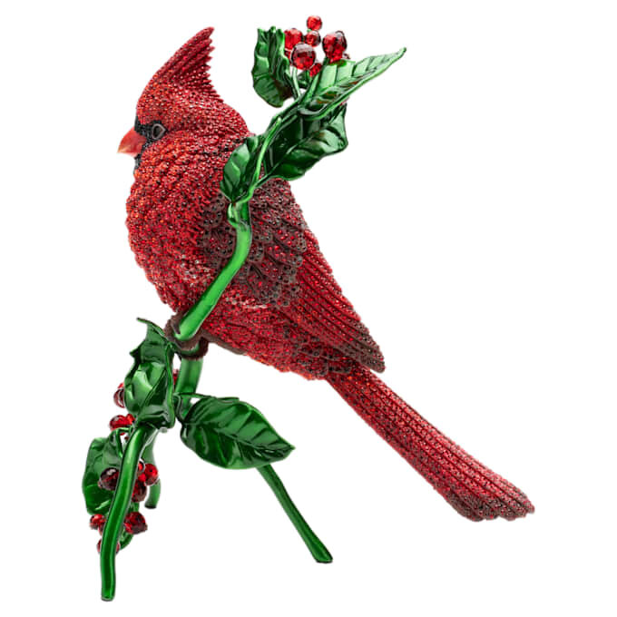 Crystal Myriad Cardeal Vermelho Crystal Myriad Cardeal Vermelho